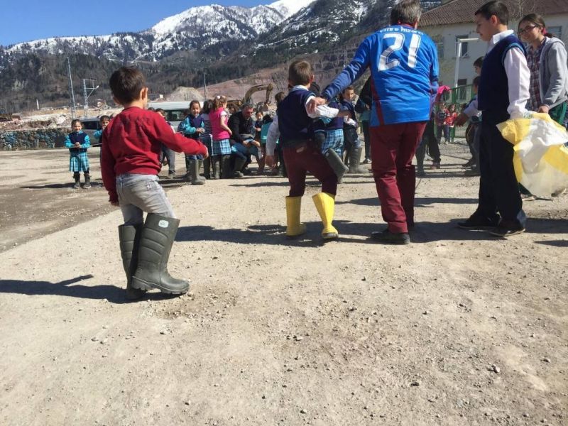 Damar Ortaokulu Nevruz Bayramı